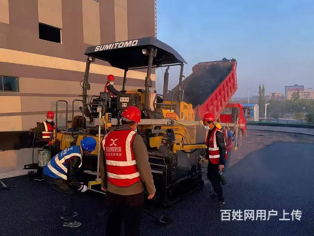 郑州AC沥青混合料施工 - 图片 3