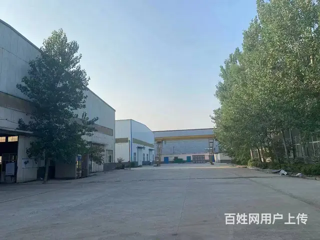 （城市在线找房免费）刘集工业园标准钢结构厂房出租 - 图片 2