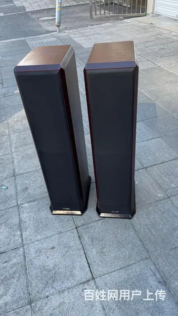 本店刚到一对英国美声高端发烧hifi音箱实图实拍 - 图片 2