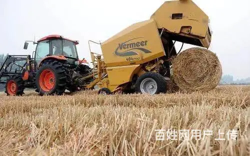 兴农农机出售各种农机。插秧机，拖拉机。打捆机 - 图片 2