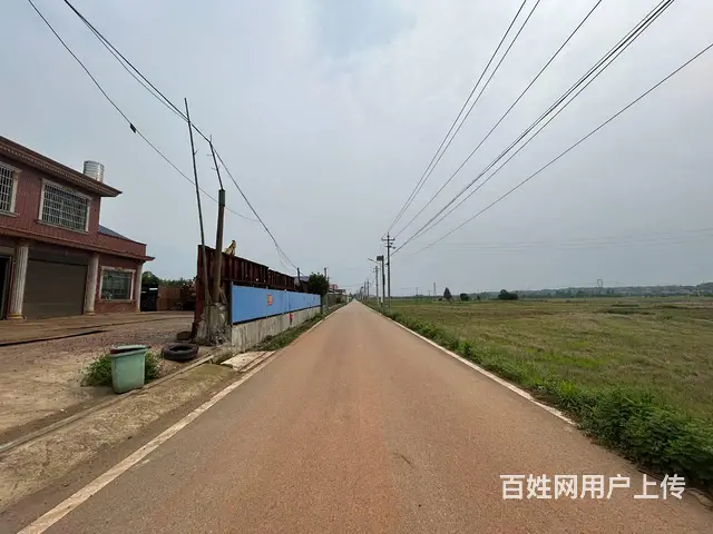 （老板本人）宁乡龙桥厂房/仓库/场地出租，可分租6339 - 图片 1