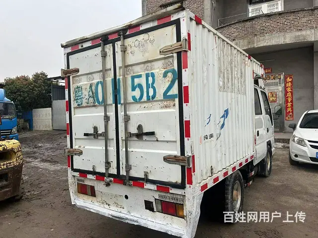 精品2011年10月天皇五十铃2.3米双排单轮 - 图片 4