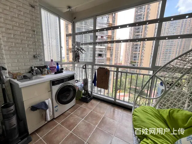 招商花园三室双卫房东急售大横厅家具家电齐全交通便利随时看房 - 图片 5