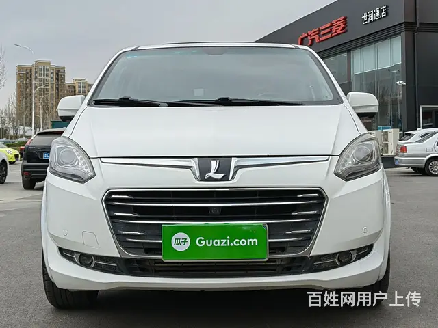 纳智捷 大7 MPV 2016款 2.2T 手自一体 智享型 - 图片 1