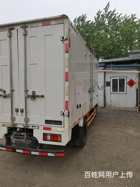 江铃 顺达 厢式货车 国5 - 图片 7
