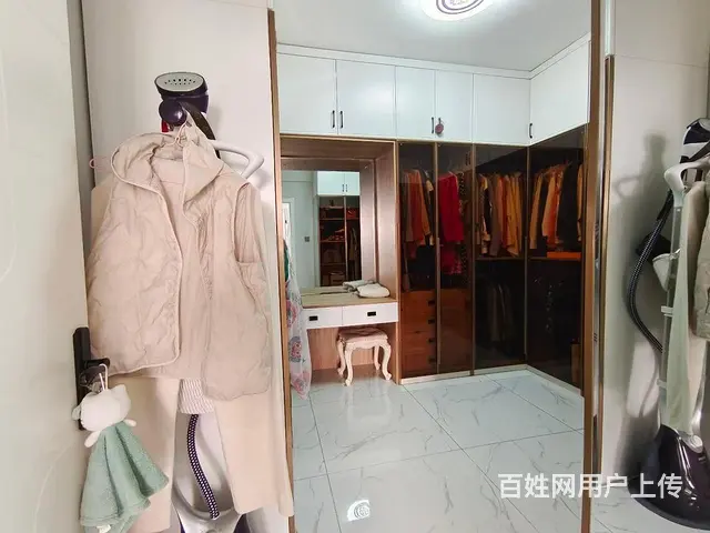 天一华府 高端成熟小区 豪装大四室 带车位小房全套家具家电 - 图片 11