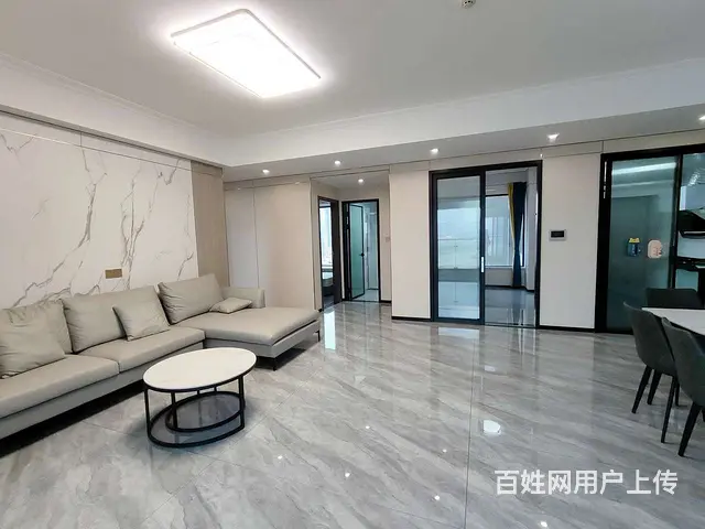 横琴 华发广场 精装4房 看澳门风景  拎包入住 - 图片 12