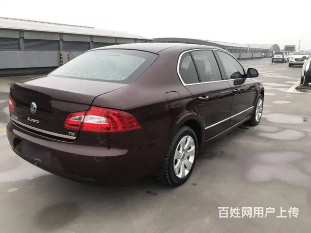 斯柯达 昊锐 2012款 1.8TSI 手自一体 - 图片 10