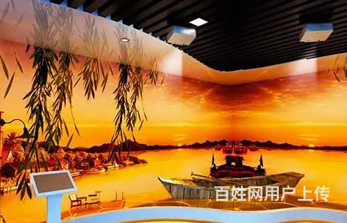 科技展览馆设计-全息展厅设计-vr虚拟展厅设计施工 - 图片 8