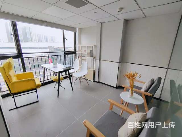 长沙共享办公出租，小面积办公室物业直租，6人仅租1800 - 图片 6