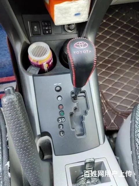 丰田RAV4 2011款 2.4 自动 至臻导航版 - 图片 6