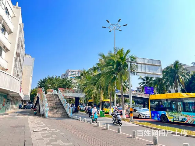 （51旺铺推荐）海府路东湖三角广场700平旺铺招租 - 图片 7