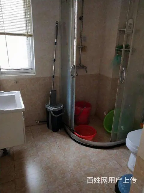 永福城一楼两室两厅家具家电齐全拎包就可以住 - 图片 8