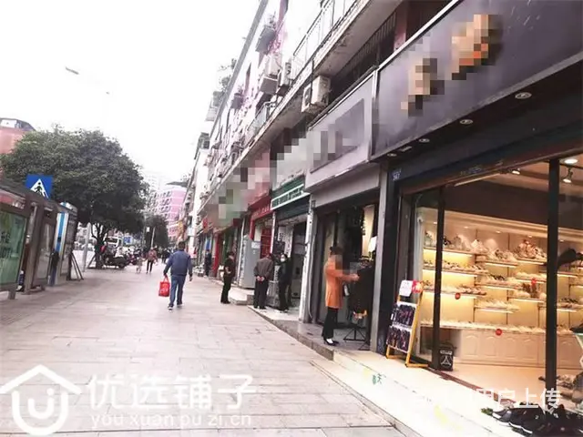 （优选铺子）南外石家湾20平鞋店转让（可空转） - 图片 2