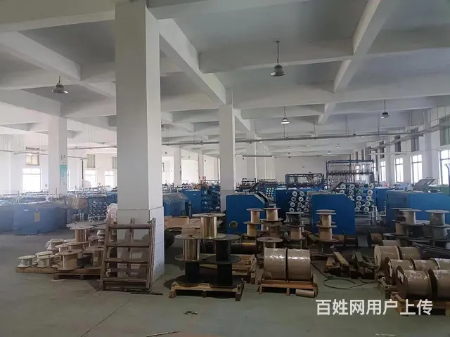 出售吴江太湖新城工业厂房，面积6500平米， - 图片 1