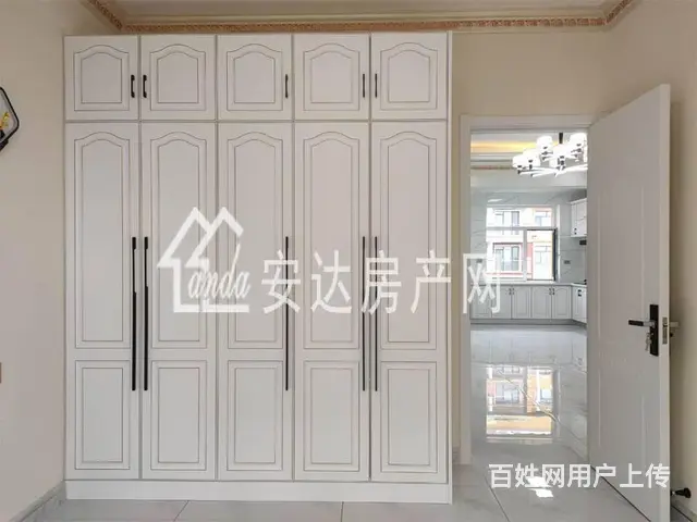 白塔8楼，欧式装修风格，一手新房，紧邻育才学校 - 图片 7