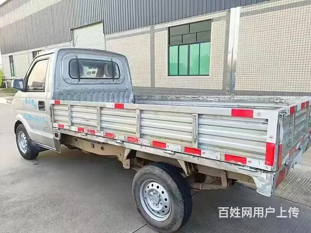 精品15年单排东风平板车 - 图片 5