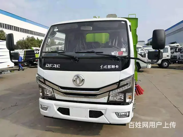 东风扫路车现车出售！ - 图片 1