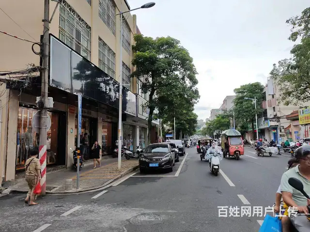 （51旺铺推荐）澄迈县金江文化北路225平临街三门面旺铺招租 - 图片 8
