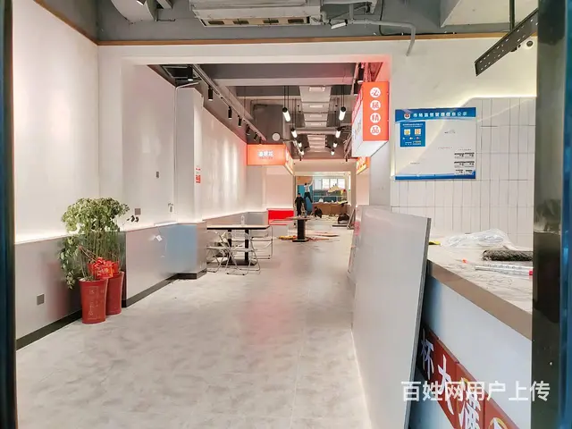 （老板本人）五一商圈中山亭临街精装门面房东直租  6232 - 图片 6