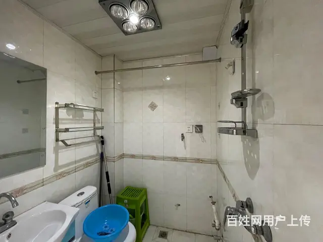 中华园车库上二楼45平阴阳格局，中等装修，中税t可 - 图片 8