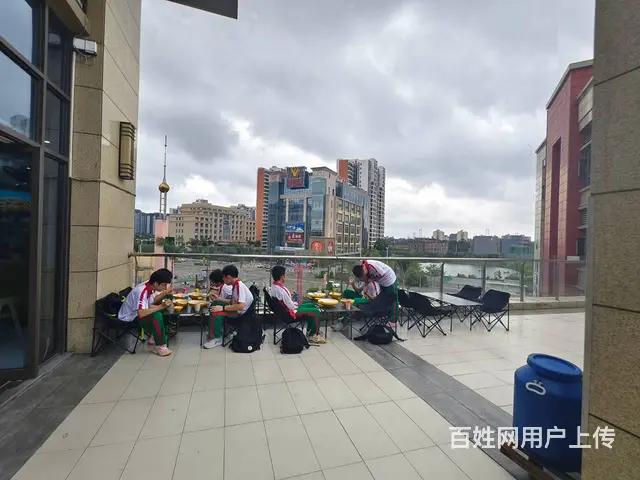 （51旺铺推荐）琼海富达美广场168平餐饮店转让 带外摆 - 图片 10