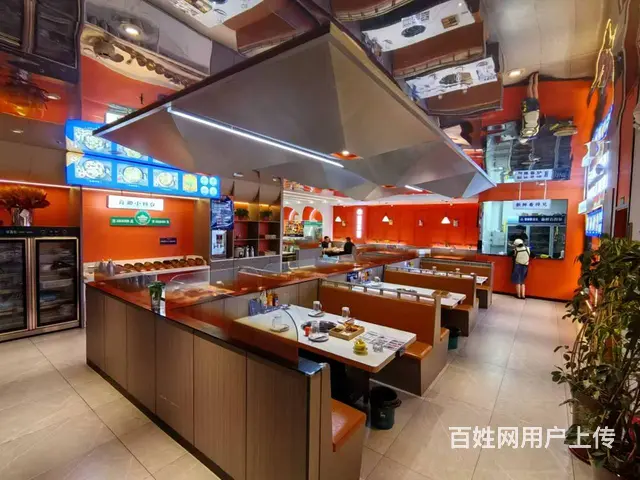 C3002嘉峪关市中鹏南门向西20米处有营业中火锅餐饮店转让 - 图片 4
