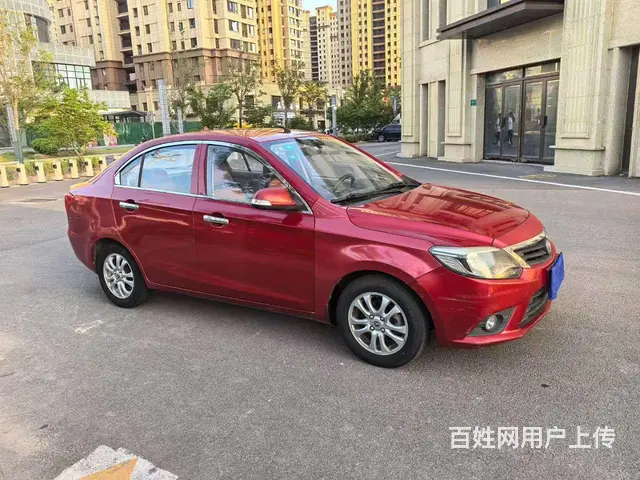 长安 悦翔 2015款 悦翔V3 1.4 手动 幸福型 - 图片 3