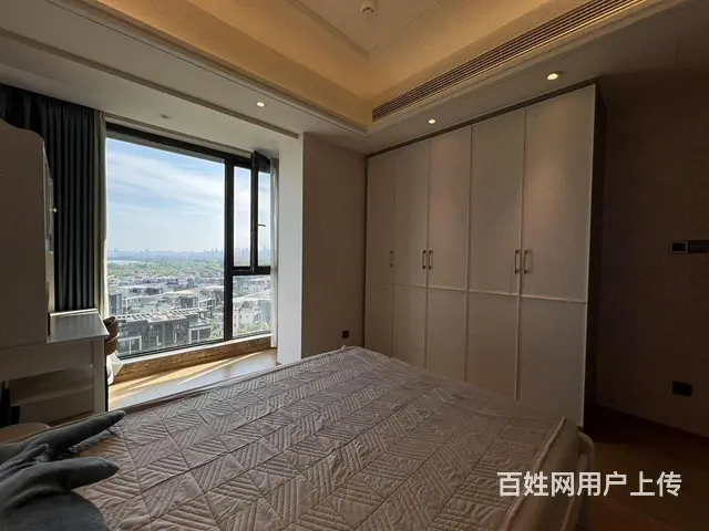 原岸 新出4房3卫 一线湖景 落地窗 爱马仕家具 - 图片 8