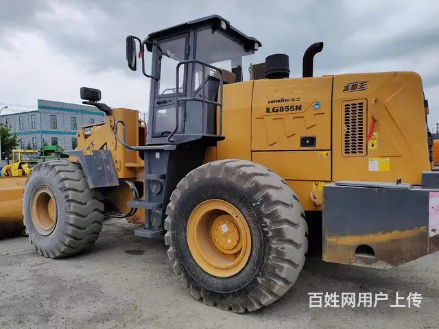 18年龙工855N，3900小时 - 图片 1