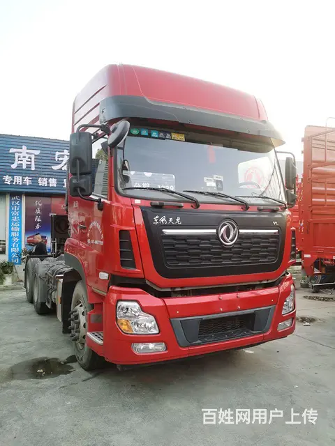 东风天龙VL450 牵引车 国5 - 图片 3