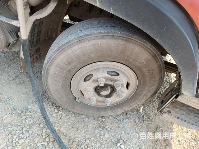 福田欧马可 欧马可3系 高栏/栏板 国5 - 图片 8
