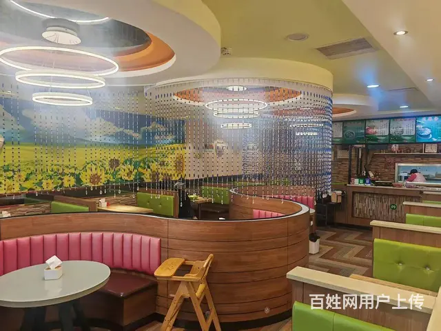 (旺铺猫)秀水城美食街出入口处经营多年餐饮 - 图片 3