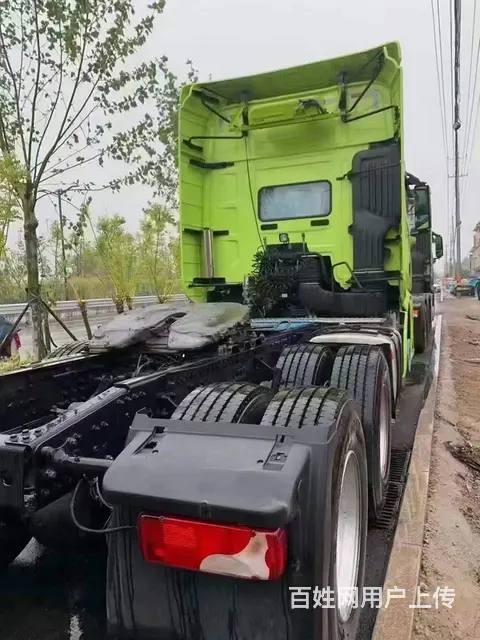 一汽解放 牵引车 国5 - 图片 4