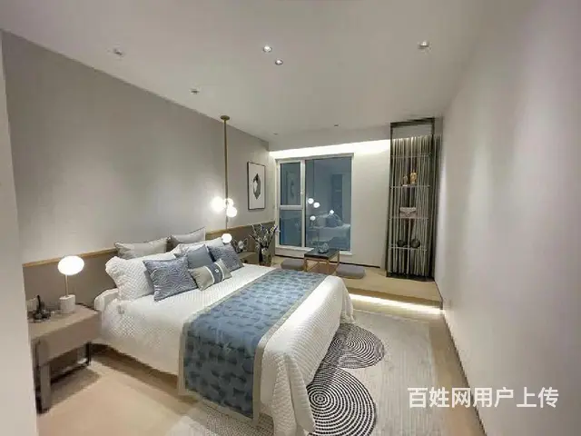 万光山海城，通透耳朵户型，小高层送车位 - 图片 3