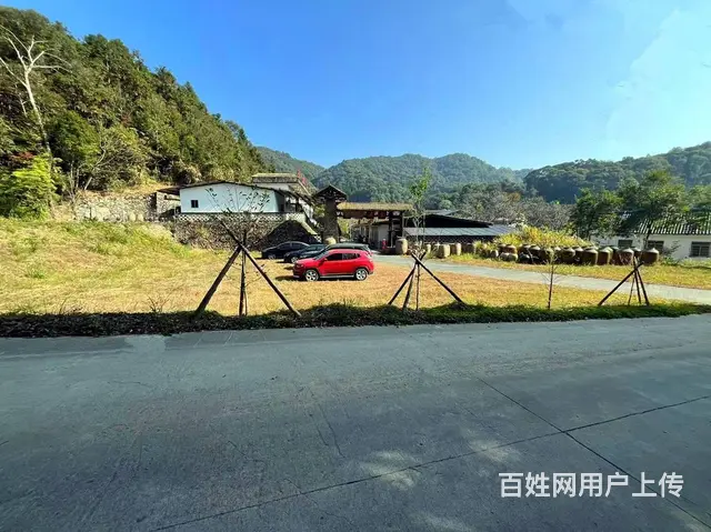 从化区吕田10亩庄园1700平方酿酒厂整体转让 - 图片 1