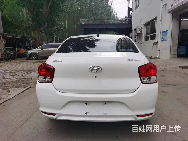 现代 瑞纳 2020款 1.4 手动 焕新版 - 图片 7