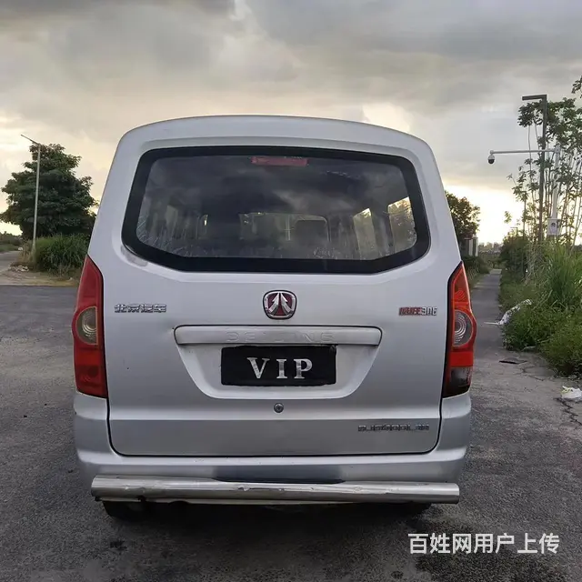 12年北汽威旺306 - 图片 7