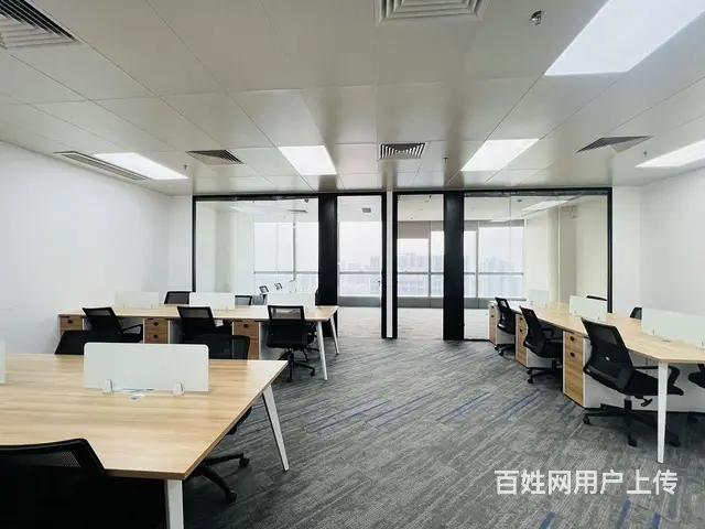 户型方正丨粤海广场丨20人员工区丨2个间隔丨特价单 - 图片 9