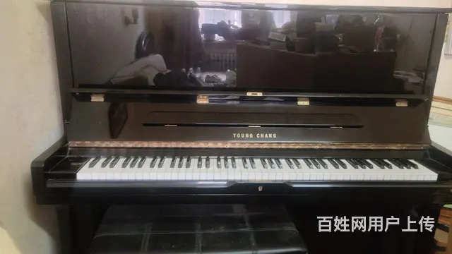 二手钢琴 - 图片 1