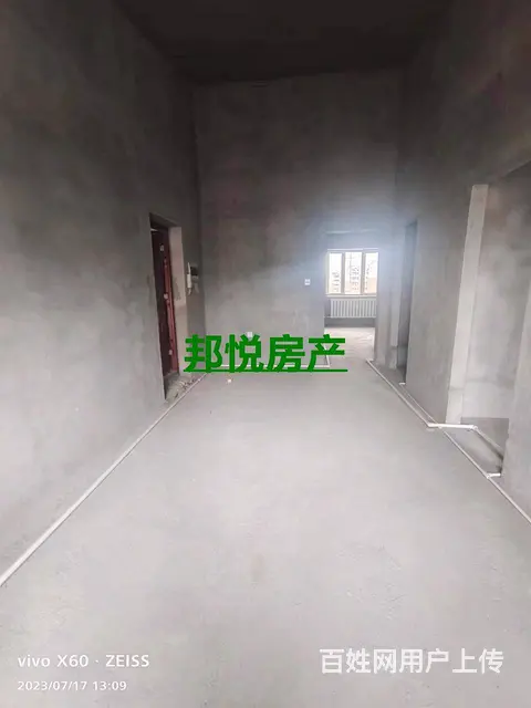 九州G15号6楼60平3.5万 普通住宅 毛坯房 - 图片 1