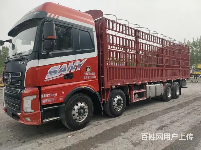 三一重工 其他 厢式货车 国5 - 图片 3
