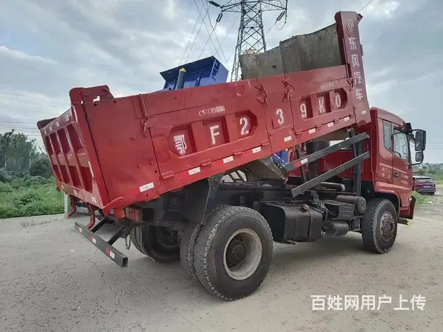 常年销售各种二手自卸工程车 - 图片 3