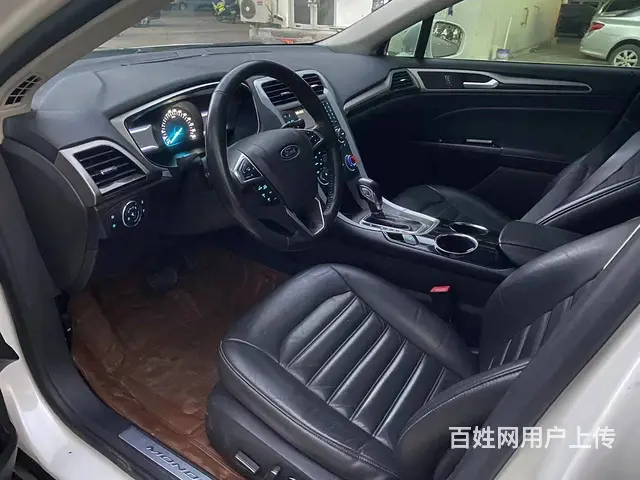 福特 蒙迪欧 2013款 1.5T 手自一体 GTDi180 - 图片 4