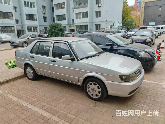 大众 捷达 2012款 1.6 手动 伙伴 - 图片 1