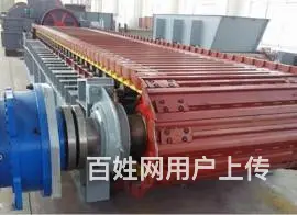 如何对链板给料机做好维护工作 - 图片