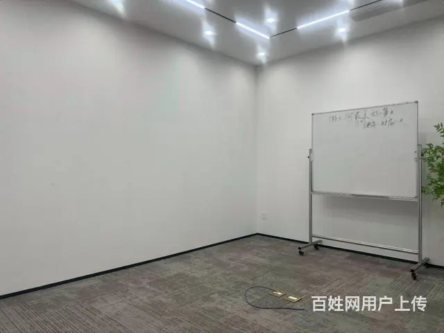 星耀城大厦甲级商务主场.地铁口精装修带家具.电脑装上就办公 - 图片 9