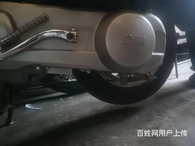 台湾三阳摩托车9成新 - 图片 6