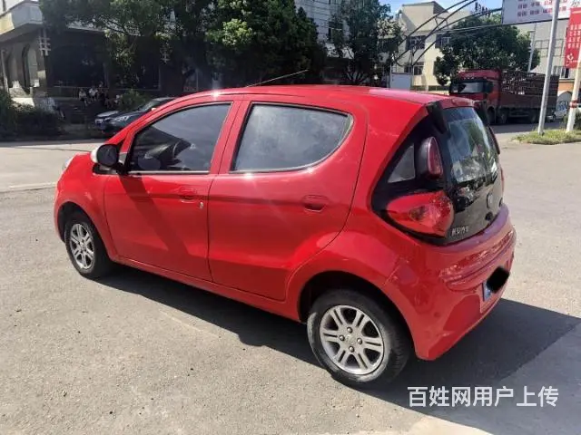 长安 奔奔 2012款 奔奔MINI 1.0 手自一体 时尚 - 图片 5