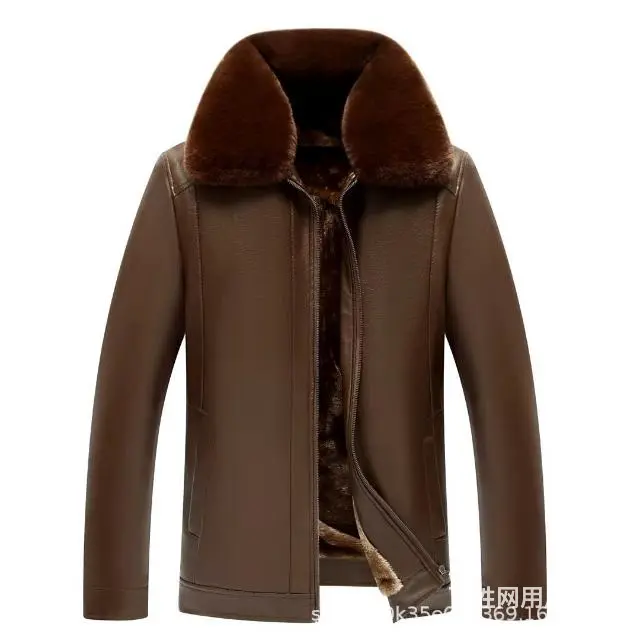 皮衣羽绒服批发，价格超低。 - 图片 2